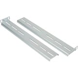 Supermicro 4U Rail Kit (CSE-PT26L-B), Einbauschienen silber