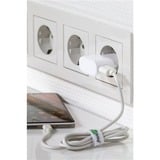 goobay USB-Ladegerät 1 A (5W) weiß weiß