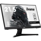 iiyama G-Master G2245HSU-B2, Gaming-Monitor 54.5 cm (21.5 Zoll), schwarz (matt), FullHD, IPS, Adaptive-Sync, 100Hz Panel