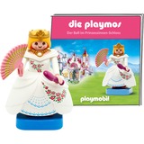 tonies Die Playmos - Der Ball im Prinzessinnen-Schloss, Spielfigur Hörspiel