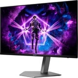 AOC AGON PRO AG326UD, Gaming-Monitor 80 cm (31.5 Zoll), schwarz/dunkelgrau, UHD, HDR, Adaptive Sync, HDMI, DisplaPort, 165Hz Panel