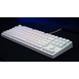 CHERRY XTRFY K4V2, Gaming-Tastatur weiß, DE-Layout, Cherry MX2A Red