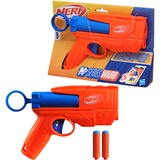 Hasbro Nerf N Series Ward, Dartblaster blau/orange