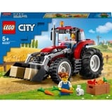 LEGO 60287 City Traktor, Konstruktionsspielzeug 