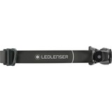 Ledlenser Stirnlampe MH4, LED-Leuchte schwarz