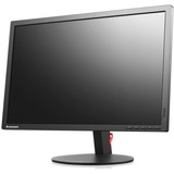 Lenovo ThinkVision T2454PA Generalüberholt, LED-Monitor 61 cm (24 Zoll), schwarz, WUXGA, IPS, USB-Hub