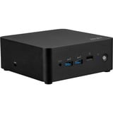 MSI Cubi NUC 1MG-022XDE, Mini-PC schwarz, ohne Betriebssystem