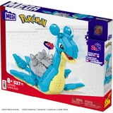 Mattel MEGA Pokémon Lapras, Konstruktionsspielzeug 