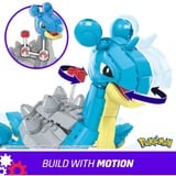 Mattel MEGA Pokémon Lapras, Konstruktionsspielzeug 