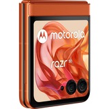 Motorola razr 50 256GB, Handy Spritz Orange, Android 14, 8 GB