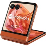 Motorola razr 50 256GB, Handy Spritz Orange, Android 14, 8 GB