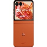 Motorola razr 50 256GB, Handy Spritz Orange, Android 14, 8 GB