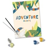 Ravensburger CreArt - Hello New Adventure, Malen 