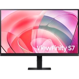 SAMSUNG ViewFinity S70D S27D700EAU, LED-Monitor 68 cm (27 Zoll), schwarz, UltraHD/4k, IPS, HDR10