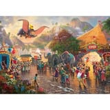 Schmidt Spiele Thomas Kinkade Studios: Disney - Dumbo, Puzzle 