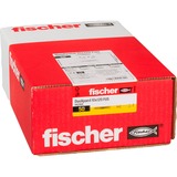 fischer Langschaftdübel DuoXpand 10x120 FUS hellgrau/rot, 50 Stück