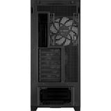 ASUS TUF GAMING GT302  ARGB , Tower-Gehäuse schwarz, Tempered Glass