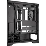 ASUS TUF GAMING GT302  ARGB , Tower-Gehäuse schwarz, Tempered Glass