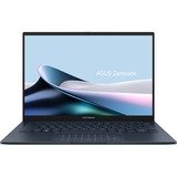 ASUS Zenbook 14 OLED (UX3405MA-PP239W), Notebook blau, Windows 11 Home 64-Bit, 35.6 cm (14 Zoll) & 120 Hz Display, 1 TB SSD