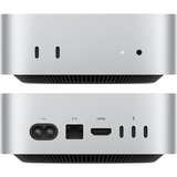 Apple Mac mini M4 Pro 2024 CTO, MAC-System silber, macOS, Final Cut Pro