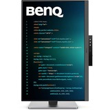 BenQ RD240Q, LED-Monitor 62.2 cm (24.1 Zoll), schwarz, QHD+, DisplayPort, HDMI, Pivot, HDR