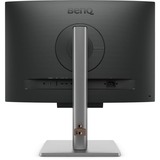 BenQ RD240Q, LED-Monitor 62.2 cm (24.1 Zoll), schwarz, QHD+, DisplayPort, HDMI, Pivot, HDR