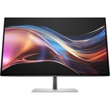 HP 727pu, LED-Monitor 68.6 cm (27 Zoll), schwarz/silber, QHD, IPS Black, Thunderbolt 4, USB-C, AMD Free-Sync Premium, 120Hz Panel