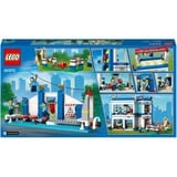 LEGO 60372 City Polizeischule, Konstruktionsspielzeug 