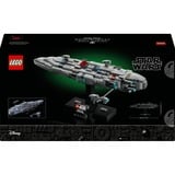 LEGO 75405 Star Wars Home One Starcruiser, Konstruktionsspielzeug 