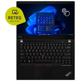 Lenovo ThinkPad T490 Generalüberholt, Notebook schwarz, Windows 11 Pro 64-Bit, 35.6 cm (14 Zoll), 512 GB SSD