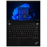 Lenovo ThinkPad T490 Generalüberholt, Notebook schwarz, Intel® Core™ i7-8565U, Intel® UHD Graphics 620, 16 GB, 512 GB SSD, Windows 11 Pro 64-Bit