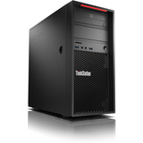 Lenovo ThinkStation P310 30AS Generalüberholt, PC-System schwarz, Windows 10 Pro 64-Bit