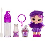 MGA Entertainment Yummiland Lipgloss Doll - Greta Grape, Puppe 