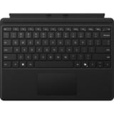 Microsoft Surface Pro Keyboard, Tastatur schwarz, DE-Layout, für Surface Pro (11. Edition)/10 for Business/9/8