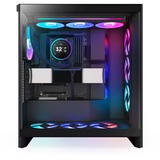 NZXT Kraken Elite 360 RGB 360 mm, Wasserkühlung schwarz