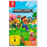 Nintendo Minecraft, Nintendo Switch-Spiel Nintendo Switch Edition