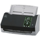 Ricoh fi-8040, Einzugsscanner schwarz/hellgrau, USB, LAN