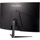 ViewSonic VX3219-PC-MHD, Gaming-Monitor 81 cm (32 Zoll), schwarz, Full HD, VA, 240Hz, Free-Sync Premium, Curved, HDR10, 240Hz Panel