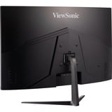 ViewSonic VX3219-PC-MHD, Gaming-Monitor 81 cm (32 Zoll), schwarz, Full HD, VA, 240Hz, Free-Sync Premium, Curved, HDR10, 240Hz Panel