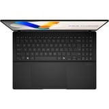 ASUS Vivobook S 15 OLED (S5506MA-MA024W), Notebook schwarz, Windows 11 Home 64-Bit, 39.6 cm (15.6 Zoll) & 120 Hz Display, 1 TB SSD