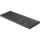 HP 220 Wireless-Tastatur schwarz, DE-Layout, Plunger