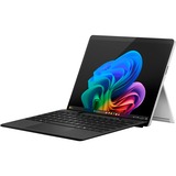 Microsoft Surface Pro 11 for Business, Tablet-PC platin/schwarz, Windows 11 Pro, 1 TB, 32GB RAM, Snapdragon X Elite