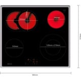 Neff BX36, Backofen-Set edelstahl