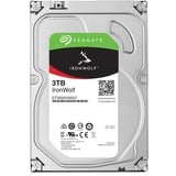 Seagate IronWolf NAS 3 TB CMR, Festplatte SATA 6 Gb/s, 3,5"