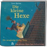 Tonies Die neugierige kleine Hexe, Spielfigur Hörspiel