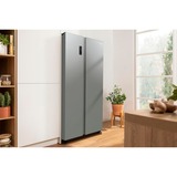 gorenje NRR9185ESXL, Side-by-Side edelstahl, ConvertActive