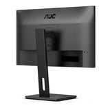 AOC 24E3QAF, LED-Monitor 60.5 cm (23.8 Zoll), schwarz, FullHD, IPS, HDR, ergonomischer Standfuß