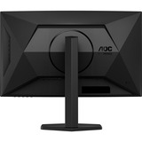 AOC C27G4ZXU, Gaming-Monitor 68.5 cm (27 Zoll), schwarz (matt), FullHD, Fast-VA, Curved, USB-Hub, 280Hz Panel