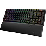 ASUS ROG Strix Scope II 96 , Gaming-Tastatur weiß, DE-Layout, ROG NX Snow