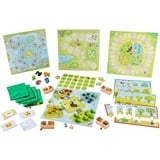 HABA Meine große Obstgarten-Spielesammlung, Brettspiel 10 Spiele